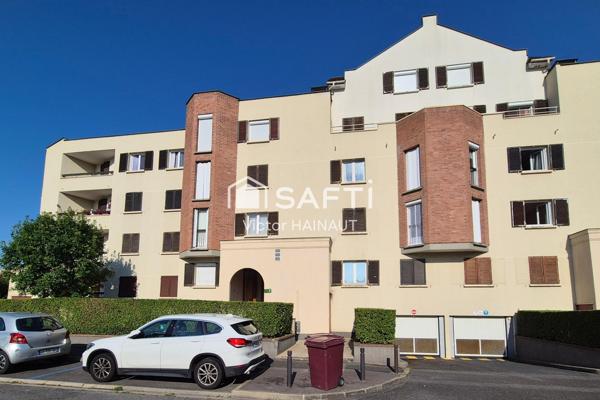Appartement 3 pièces - 67m² - 8mns du RER A