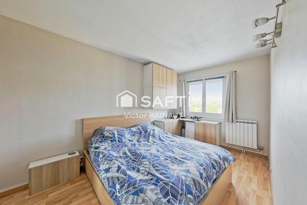 Appartement 3 pièces - 67m² - 8mns du RER A