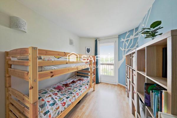 Appartement 3 pièces - 67m² - 8mns du RER A