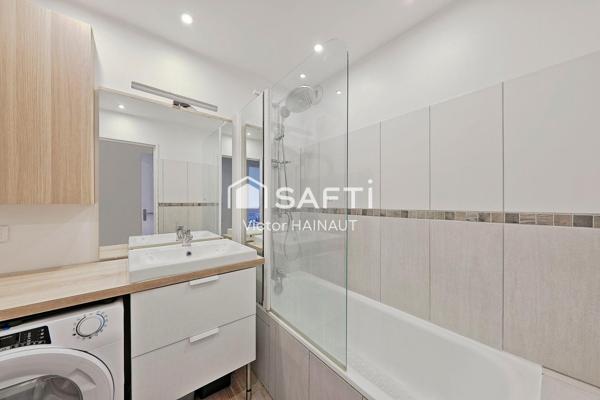 Appartement 3 pièces - 67m² - 8mns du RER A
