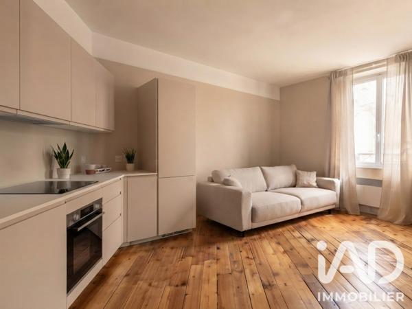 Appartement à vendre 2 pièces 38,5 m² Conflans-Sainte-Honorine