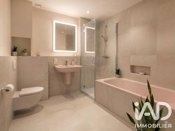 Appartement à vendre 2 pièces 38,5 m² Conflans-Sainte-Honorine