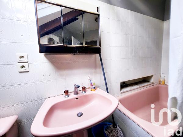 Appartement à vendre 2 pièces 38,5 m² Conflans-Sainte-Honorine