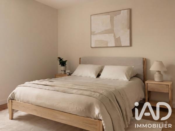 Appartement à vendre 2 pièces 38,5 m² Conflans-Sainte-Honorine