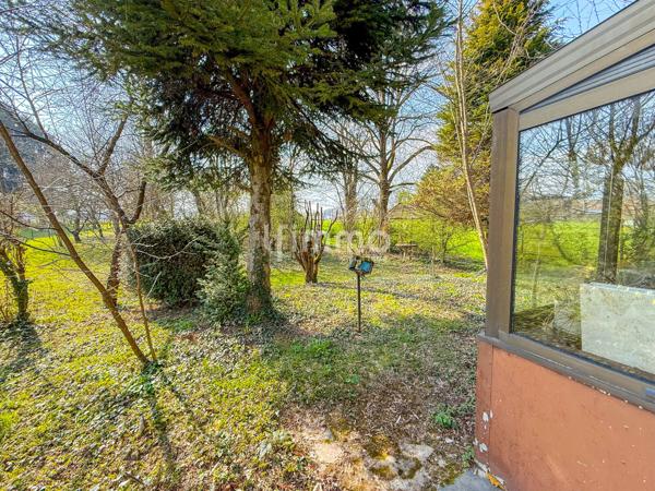 Belle maison quatre pièces sur trente-quatre ares de terrain