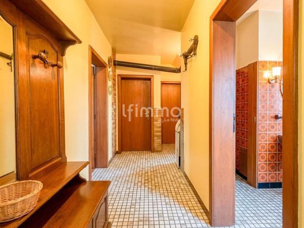 Belle maison quatre pièces sur trente-quatre ares de terrain