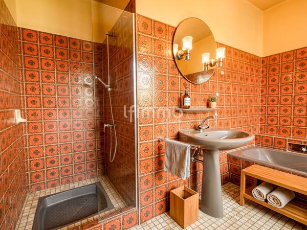 Belle maison quatre pièces sur trente-quatre ares de terrain