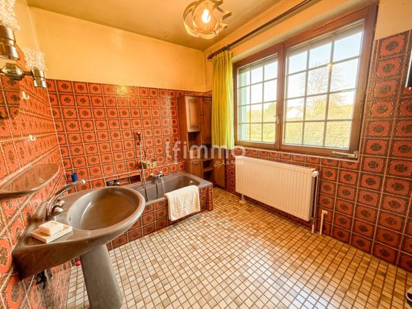 Belle maison quatre pièces sur trente-quatre ares de terrain