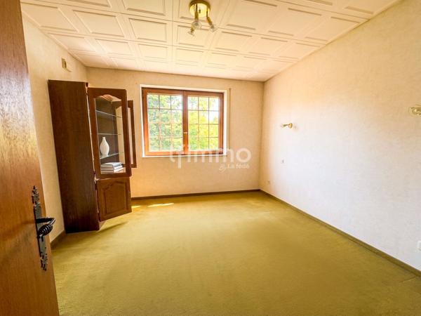 Belle maison quatre pièces sur trente-quatre ares de terrain