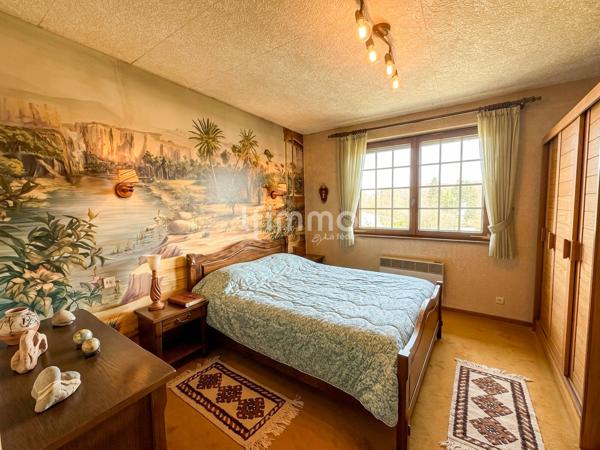 Belle maison quatre pièces sur trente-quatre ares de terrain