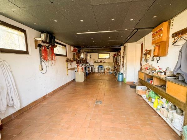 Belle maison quatre pièces sur trente-quatre ares de terrain