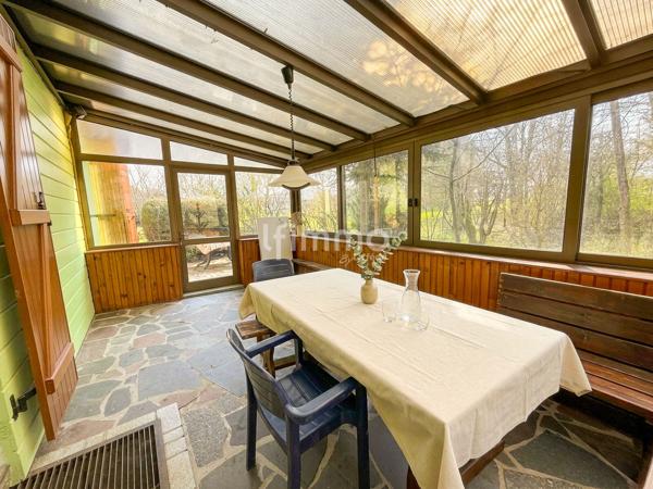 Belle maison quatre pièces sur trente-quatre ares de terrain