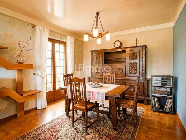 Belle maison quatre pièces sur trente-quatre ares de terrain