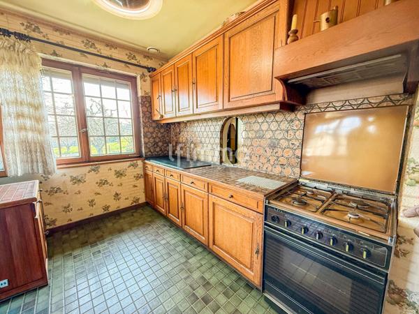 Belle maison quatre pièces sur trente-quatre ares de terrain