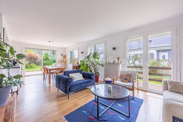 Vente Maison182 m² - 8 Pièces - BOUGUENAIS (44340)