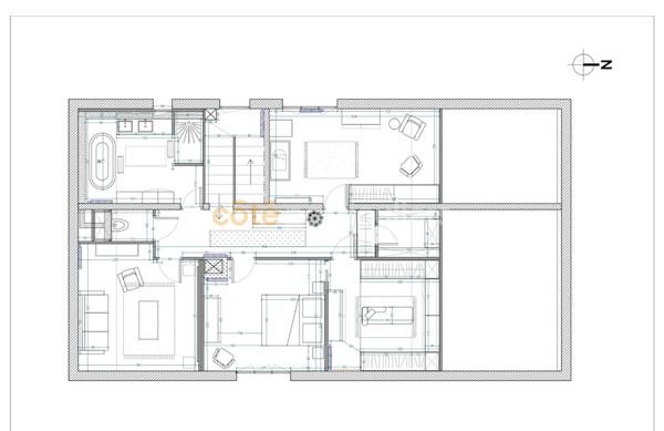 Vente Maison182 m² - 8 Pièces - BOUGUENAIS (44340)