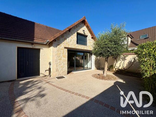 Maison à vendre 3 pièces 81,34 m² Domont