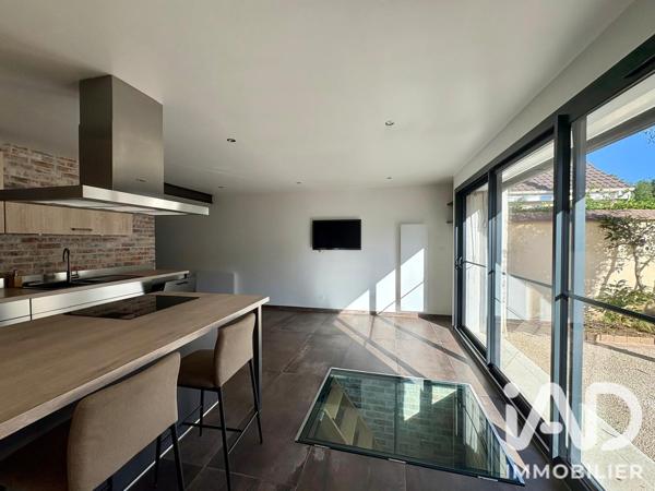 Maison à vendre 3 pièces 81,34 m² Domont