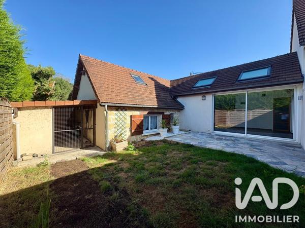 Maison à vendre 3 pièces 81,34 m² Domont