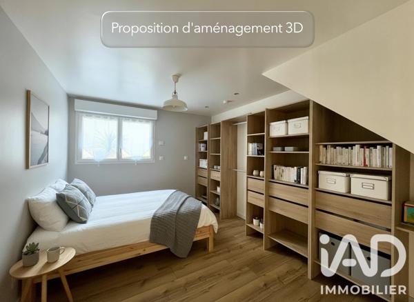 Maison à vendre 3 pièces 81,34 m² Domont