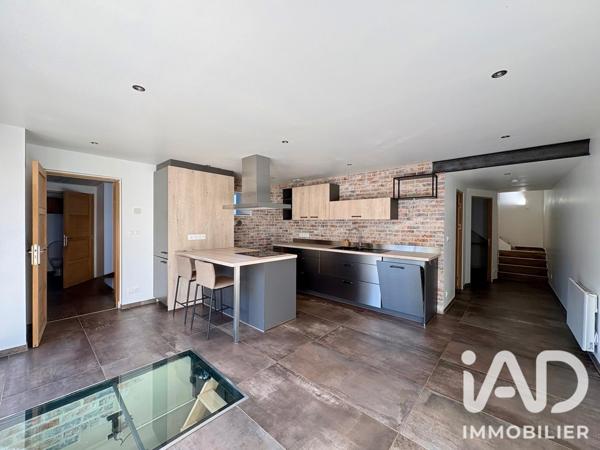 Maison à vendre 3 pièces 81,34 m² Domont