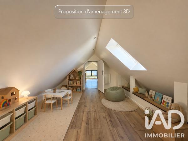 Maison à vendre 3 pièces 81,34 m² Domont