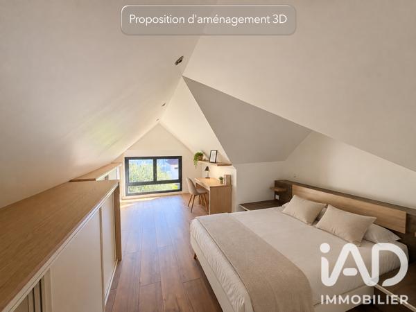 Maison à vendre 3 pièces 81,34 m² Domont