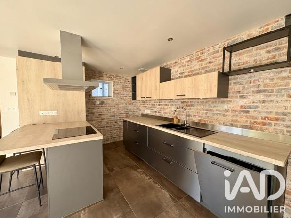 Maison à vendre 3 pièces 81,34 m² Domont