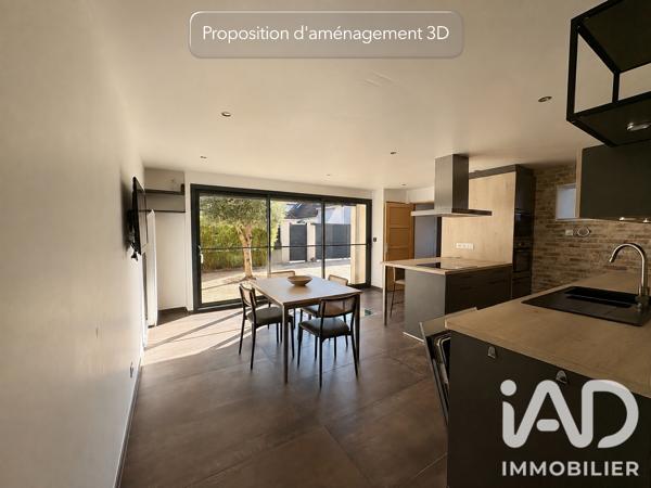 Maison à vendre 3 pièces 81,34 m² Domont
