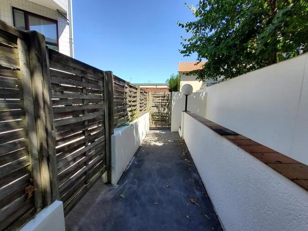 Appartement T3 avec terrasse et jardin privatif à 2 pas de la mairie de Clamart