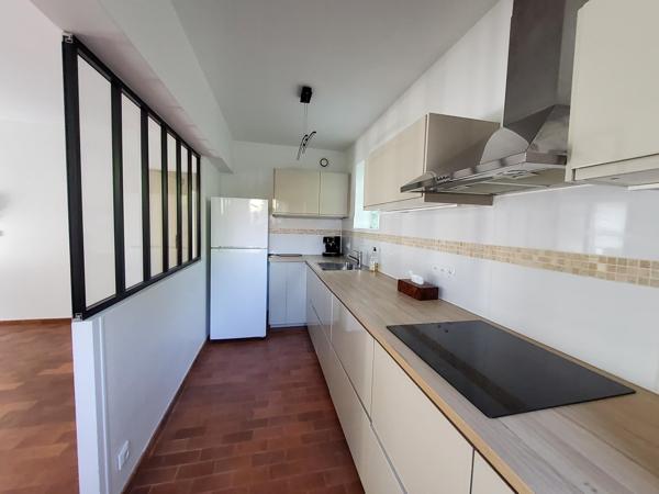 Appartement T3 avec terrasse et jardin privatif à 2 pas de la mairie de Clamart