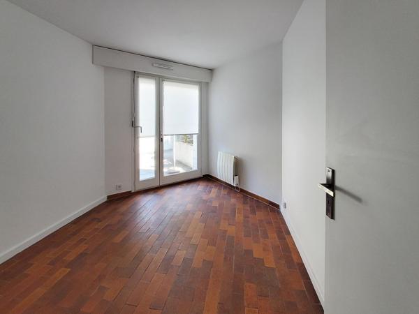 Appartement T3 avec terrasse et jardin privatif à 2 pas de la mairie de Clamart