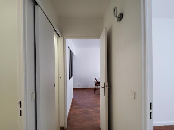 Appartement T3 avec terrasse et jardin privatif à 2 pas de la mairie de Clamart
