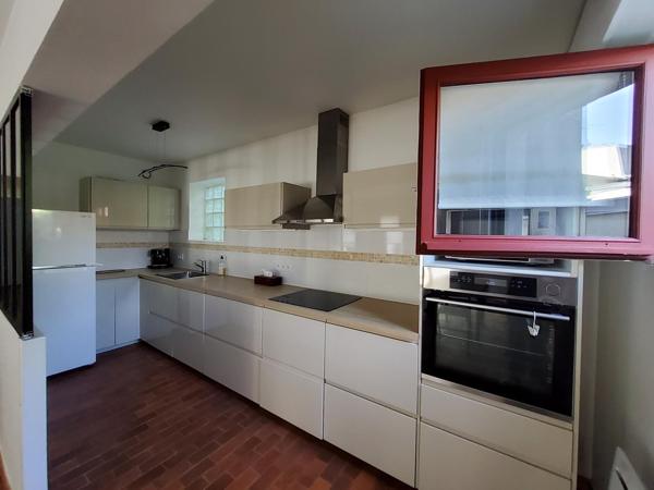 Appartement T3 avec terrasse et jardin privatif à 2 pas de la mairie de Clamart