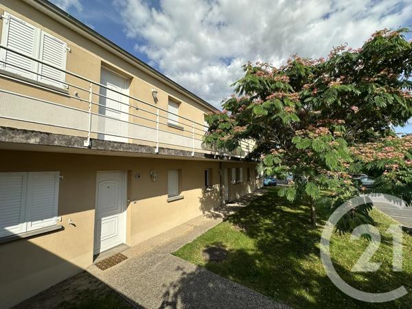 Appartement F2 à vendre  2 pièces - 46,96 m2 CHATEAUNEUF SUR LOIRE - 45