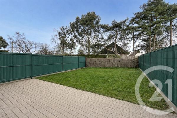 Appartement F2 à vendre  2 pièces - 46,96 m2 CHATEAUNEUF SUR LOIRE - 45