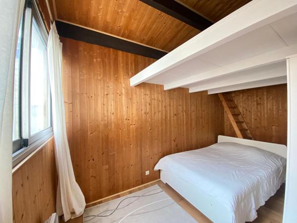 Charmant appartement T4 Place Ste Eulalie à Bordeaux