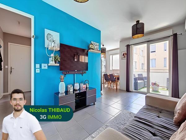 Vente / Appartement T3