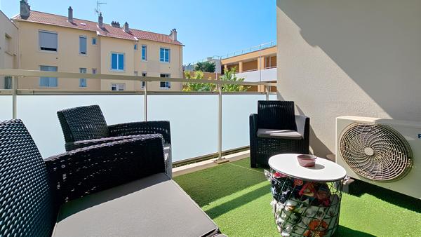 Vente / Appartement T3