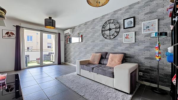 Vente / Appartement T3