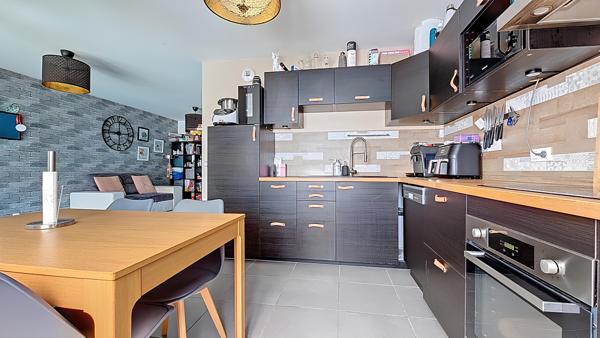 Vente / Appartement T3