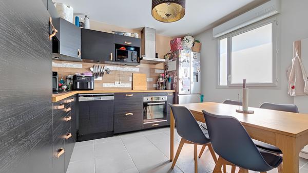 Vente / Appartement T3