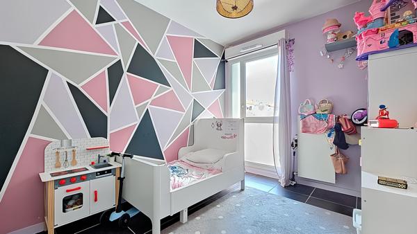 Vente / Appartement T3