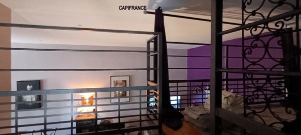 CARCES 83570 Vaste appartement de 155 m² en rez-de-chaussée idéal habitation ou activités professionnelles