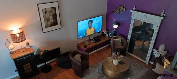 CARCES 83570 Vaste appartement de 155 m² en rez-de-chaussée idéal habitation ou activités professionnelles