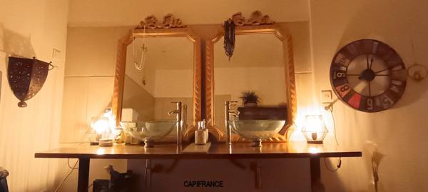 CARCES 83570 Vaste appartement de 155 m² en rez-de-chaussée idéal habitation ou activités professionnelles