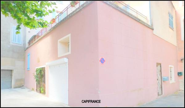 CARCES 83570 Vaste appartement de 155 m² en rez-de-chaussée idéal habitation ou activités professionnelles