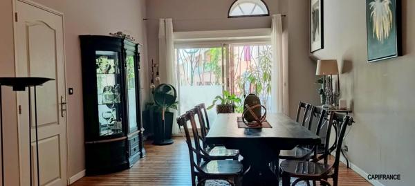 CARCES 83570 Vaste appartement de 155 m² en rez-de-chaussée idéal habitation ou activités professionnelles