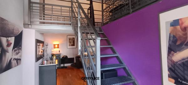 CARCES 83570 Vaste appartement de 155 m² en rez-de-chaussée idéal habitation ou activités professionnelles