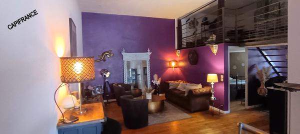 CARCES 83570 Vaste appartement de 155 m² en rez-de-chaussée idéal habitation ou activités professionnelles